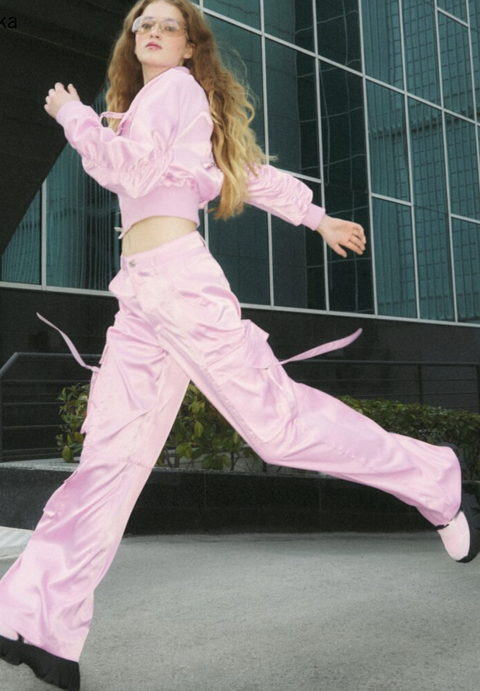 pantalons wide leg 