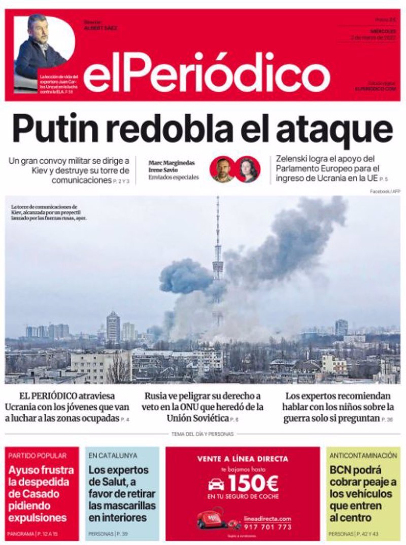 periodico 2 febrero