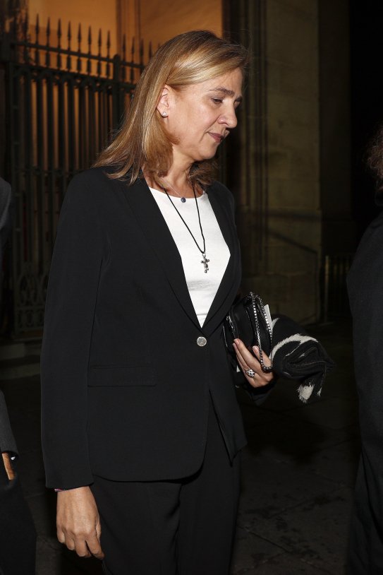 alumbra cristina cara GTRES