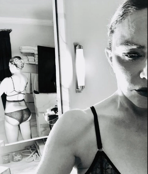 Madonna/ Instagram