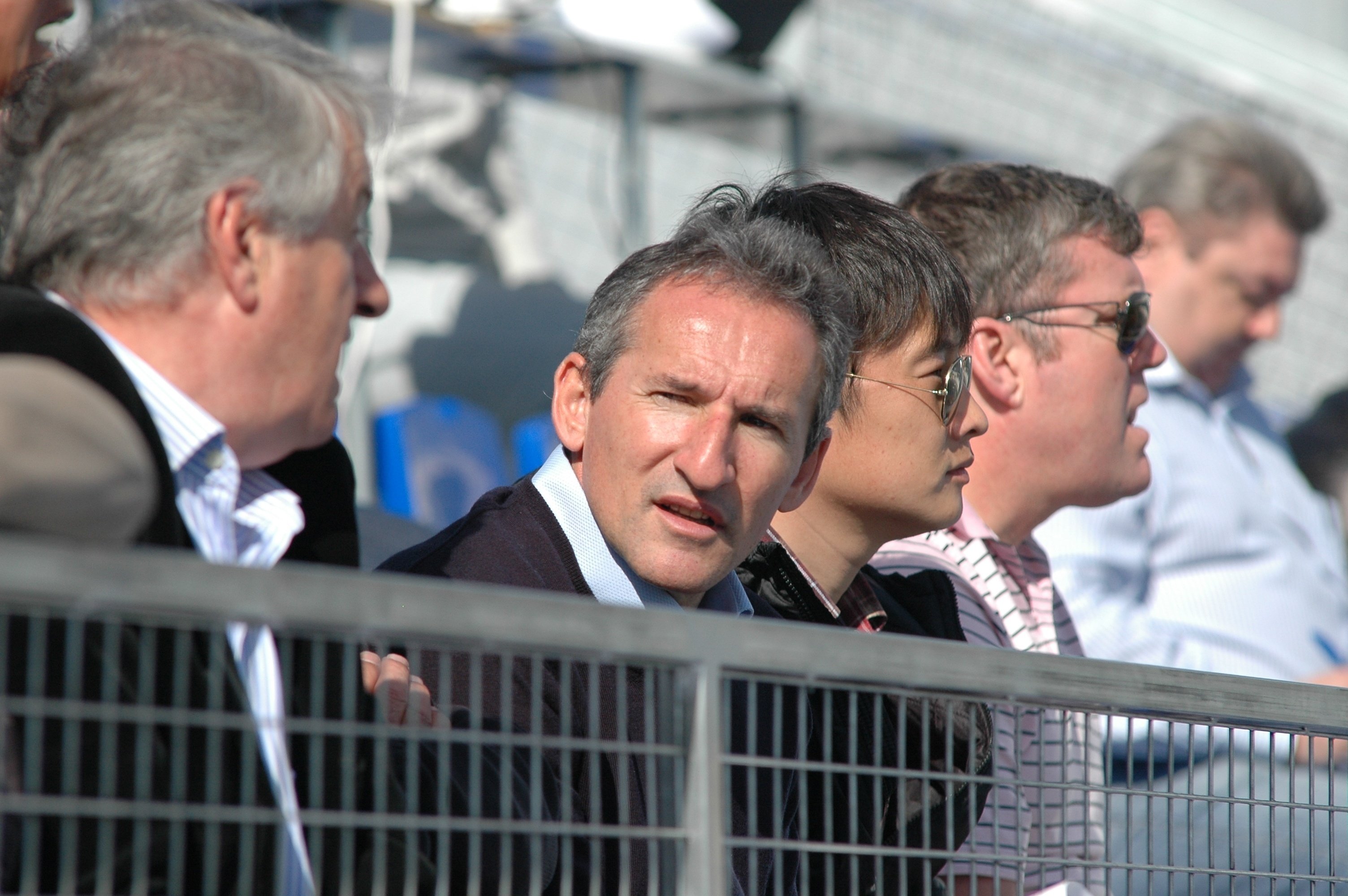 Txiki Begiristain estava en la reunió que fa més mal al Barça i Joan Laporta ha estat informat de tot