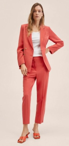 Pantalones de Mango