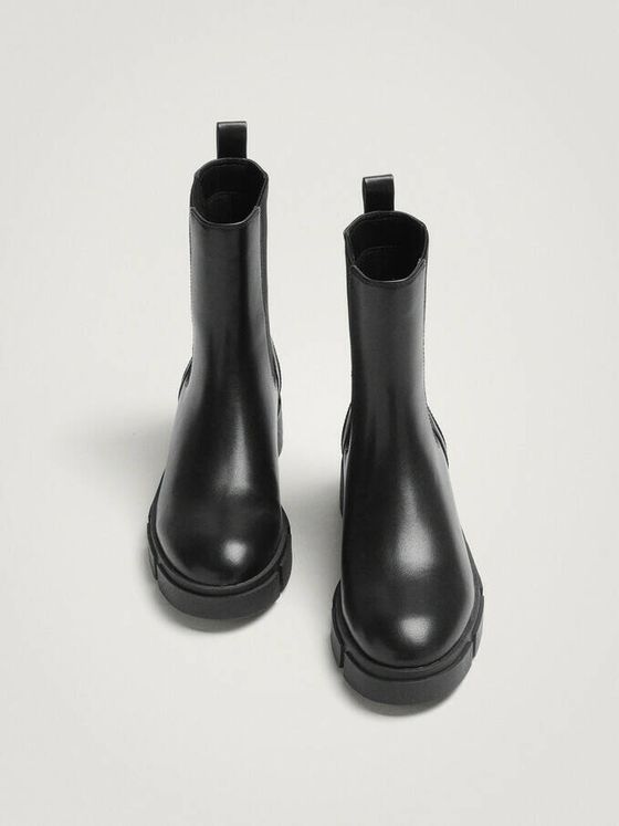 Botines de Parfois