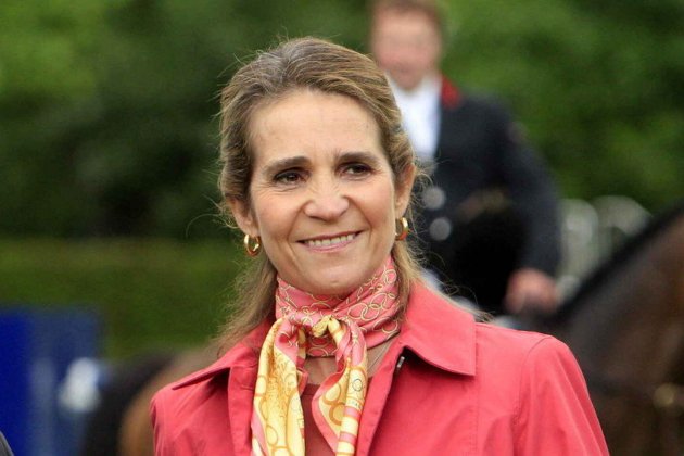 infanta Elena / EFE infanta Elena / EFE