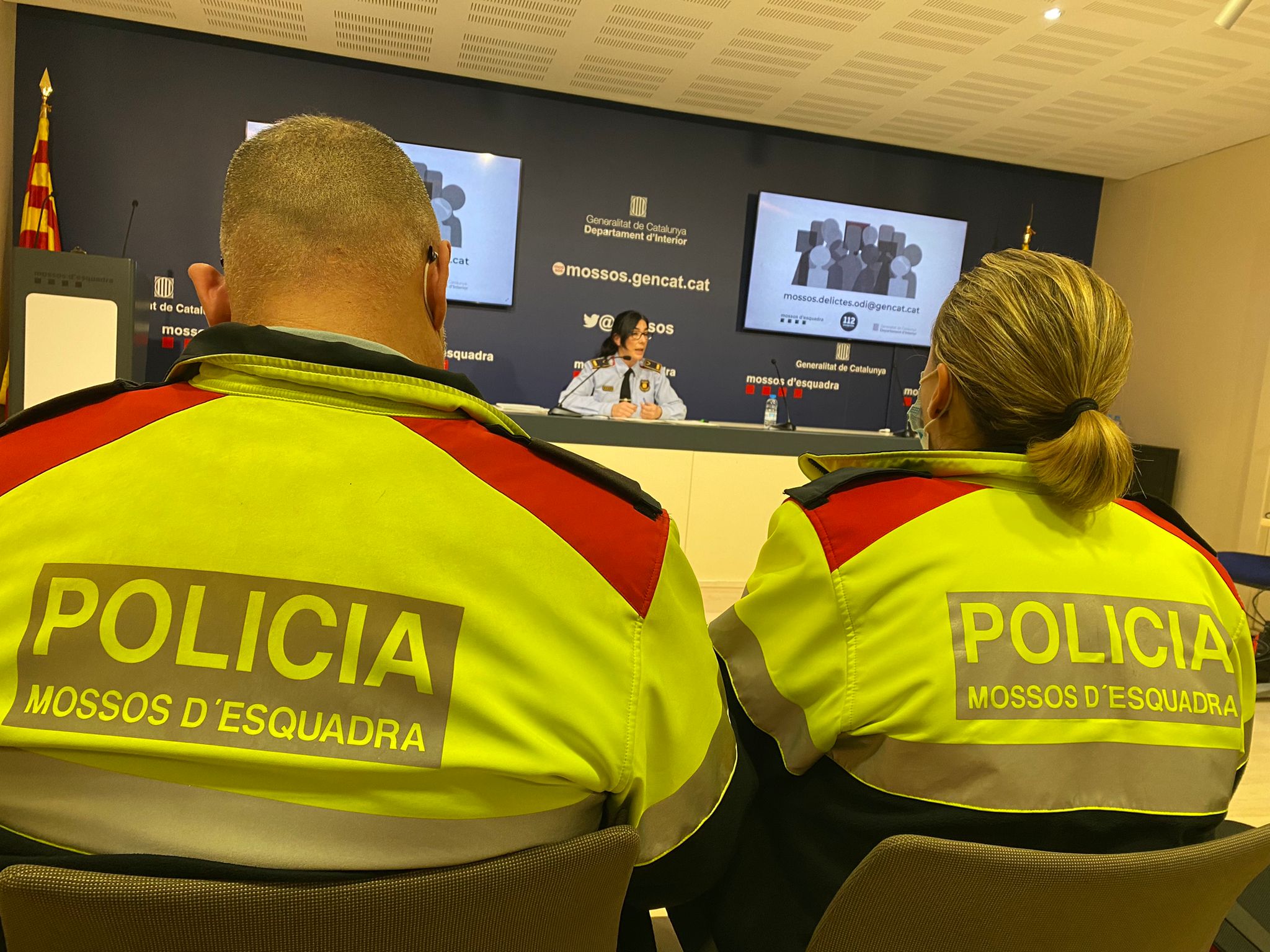 Los Mossos quieren reclutar a 190 niños 'policía' para prevenir el acoso escolar