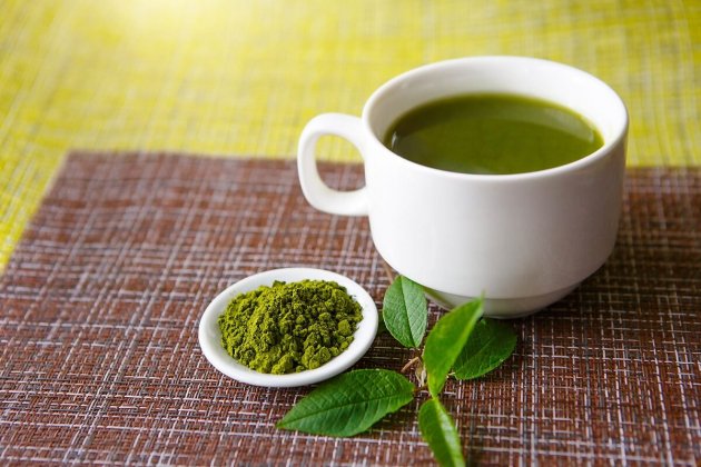 te verde