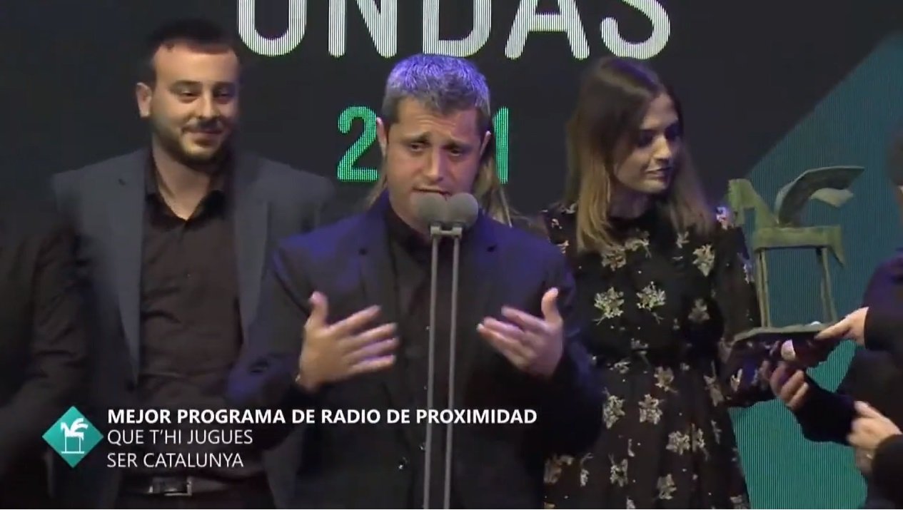 sique ondas
