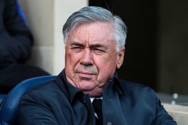 Ancelotti EuropaPress