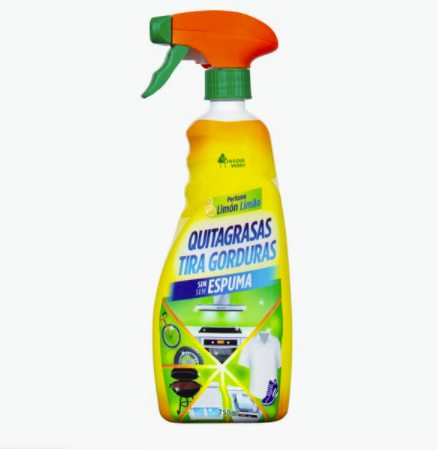 quita grasas mercadona