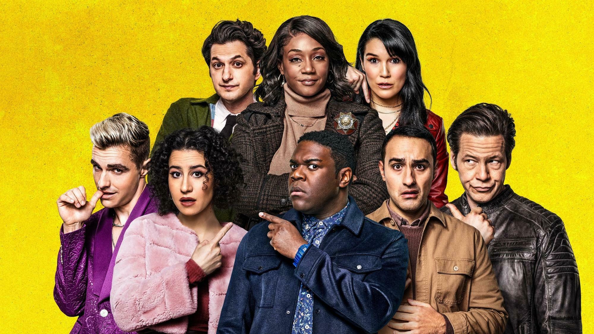 'The Afterparty', 'Suspicion' i 'Severance' o el moment dolç d’Apple TV+ 'The Afterparty', 'Suspicion' i 'Severance' o el moment dolç d’Apple TV+