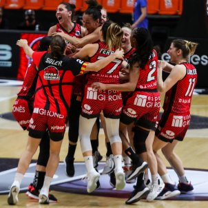 L'Eurolliga repesca l'Uni Girona per l'expulsió dels dos equips russos