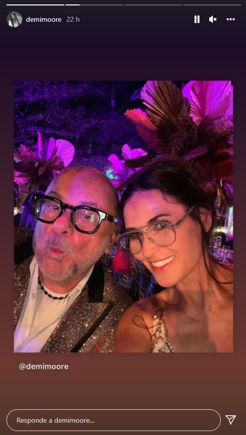 demi moore ig