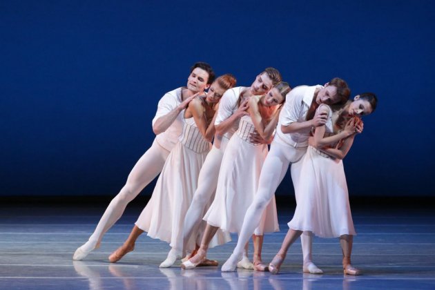 Ballet del Teatro Mariinski