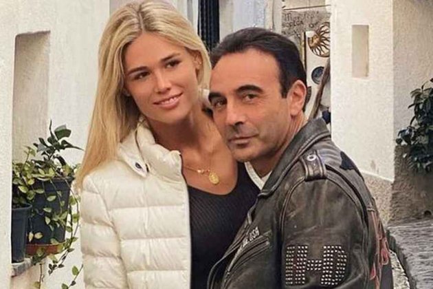 Enrique Ponce y Ana Soria 