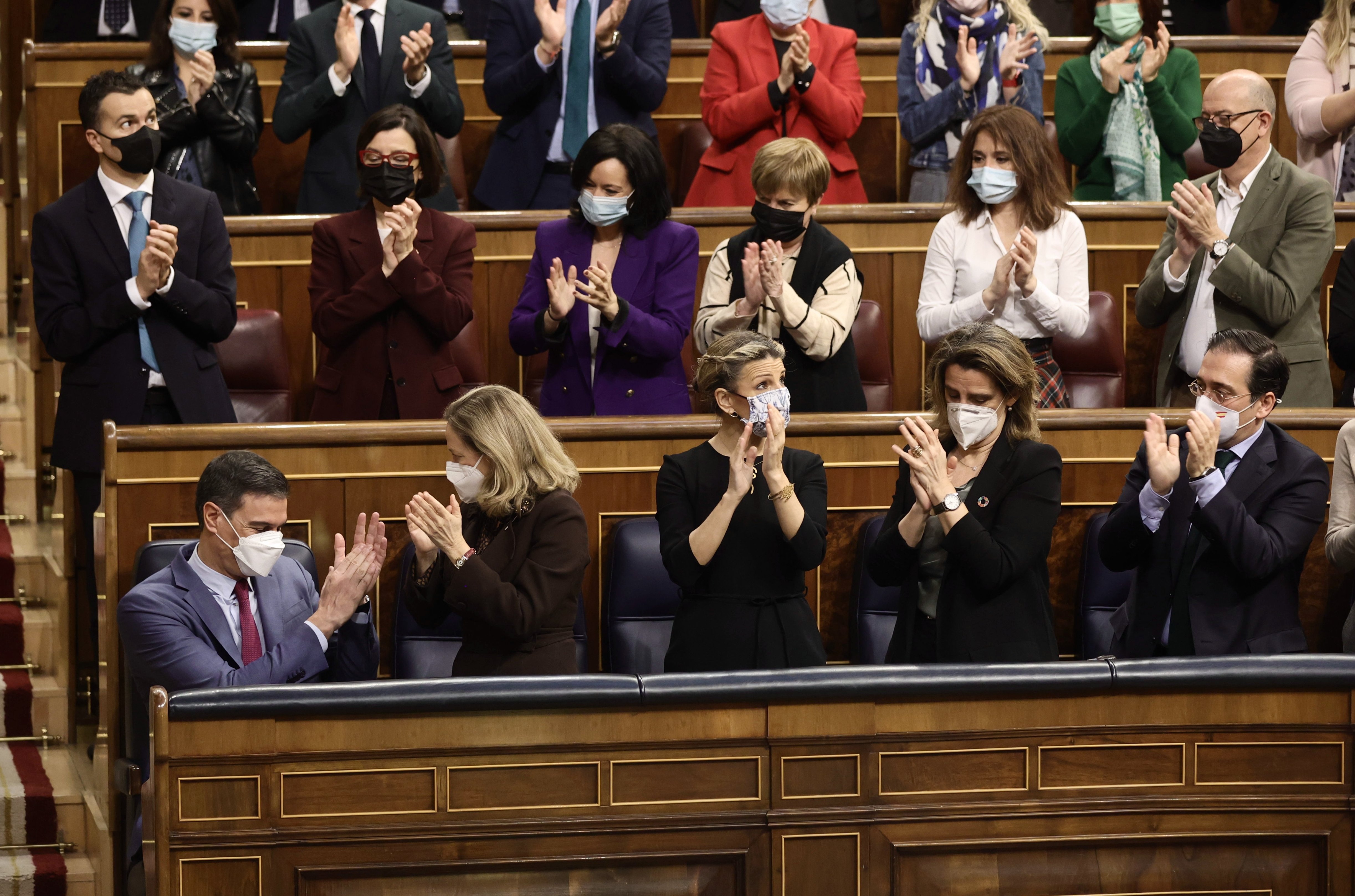 Un informe sitúa la democracia en España en el nivel más bajo desde el 1-O