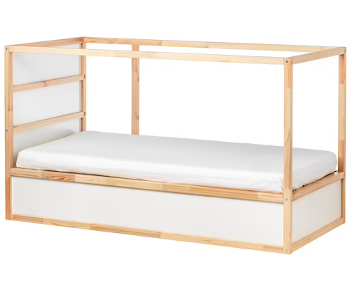 Llit reversible d'Ikea