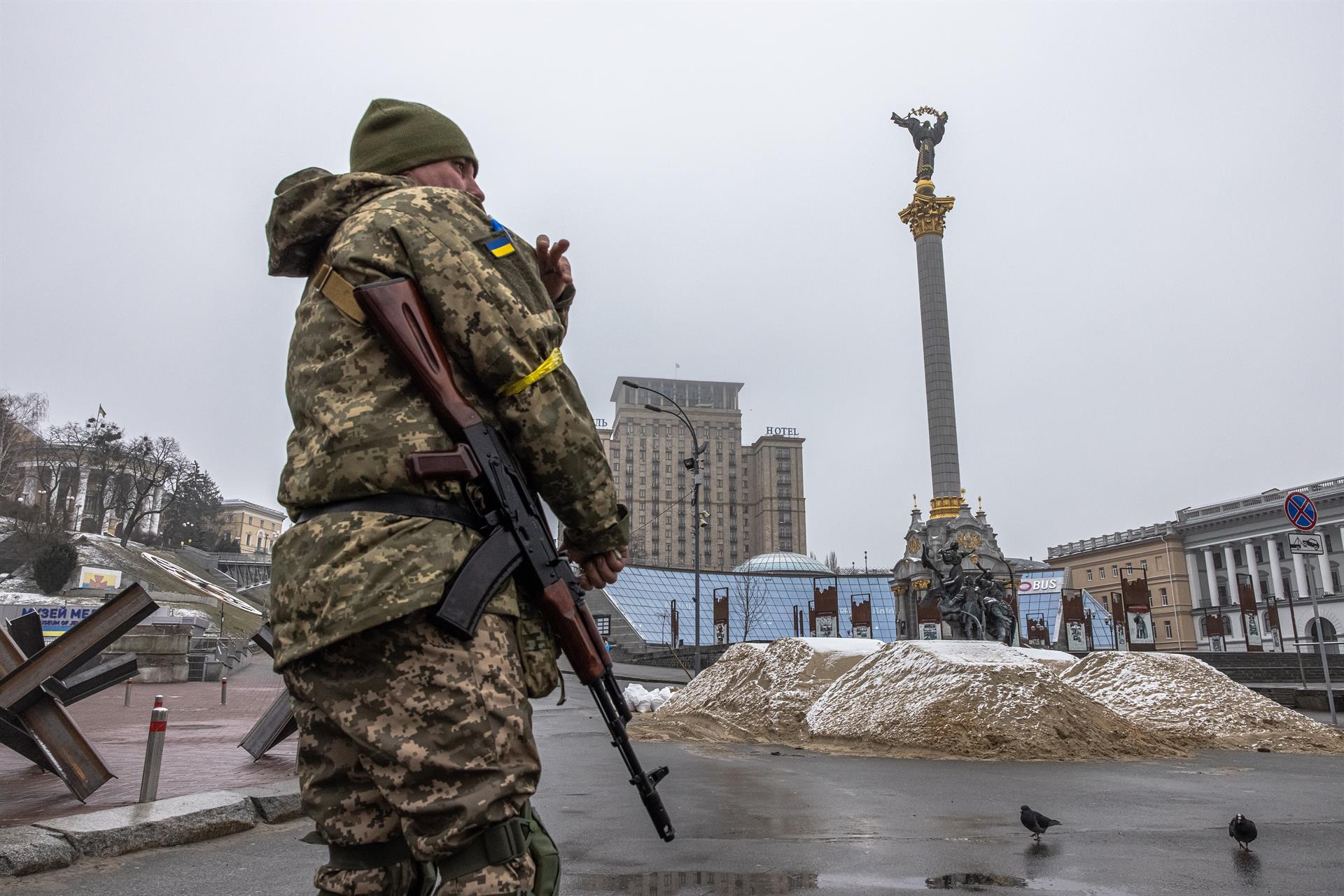 Comença la segona setmana d'invasió a Ucraïna: Rússia reedita la guerra freda