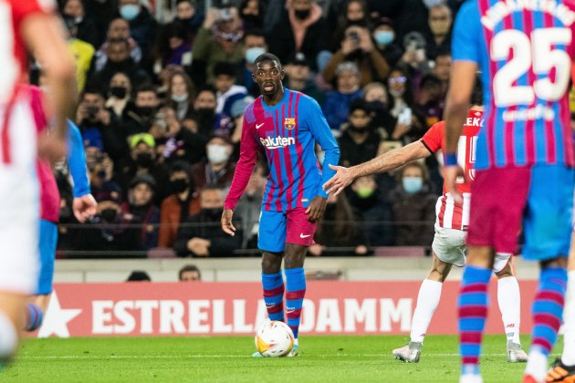 Dembele Barca EuropaPress