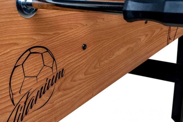 Futbolin Titanium