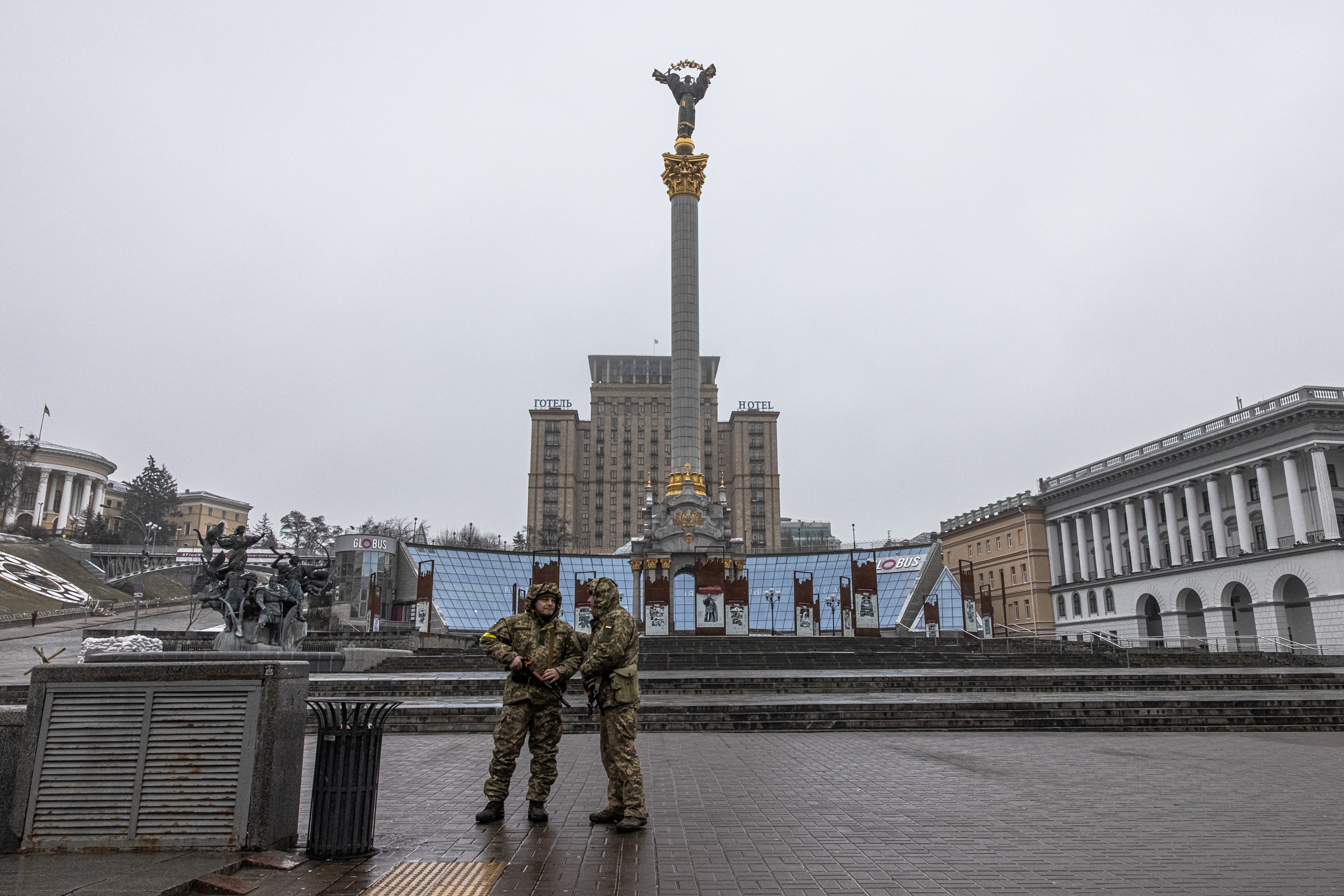 Guerra a Ucraïna | Per què hem de dir Kíiv i no Kíev?