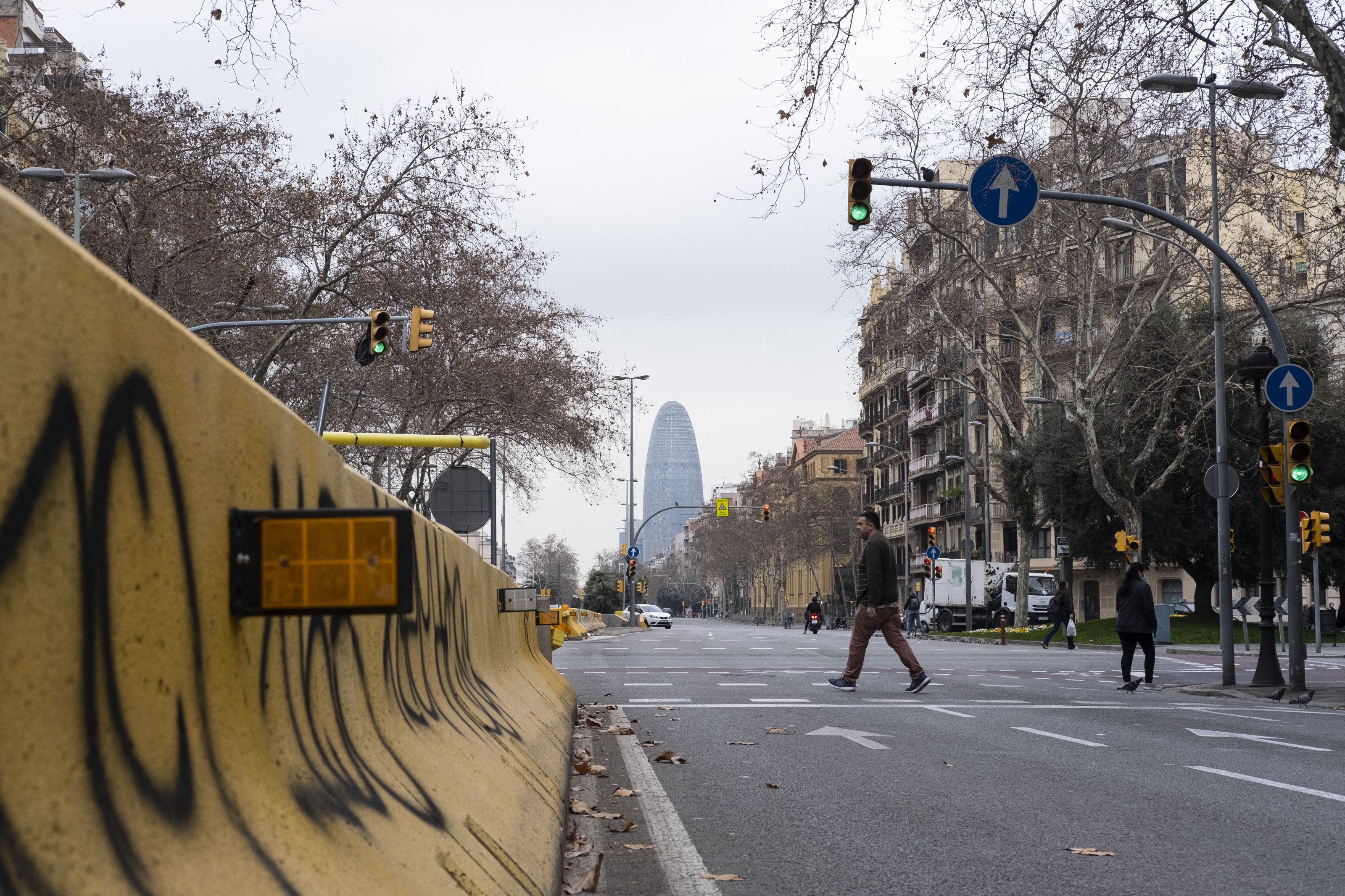 Colau tiene prisa con el tranvía: licita el tramo entre Verdaguer y Francesc Macià