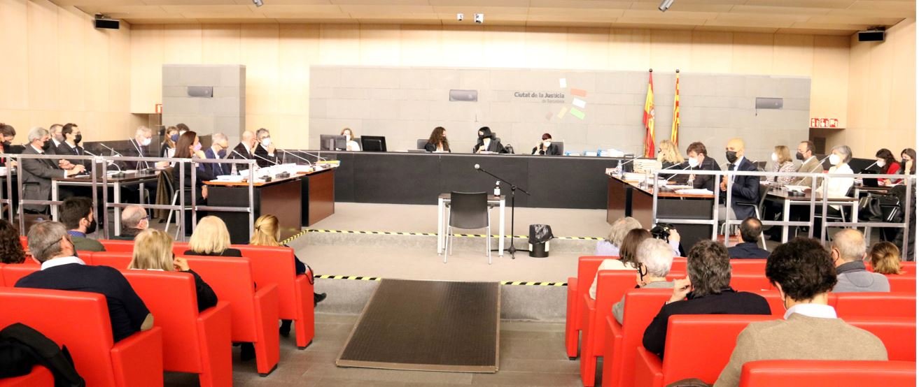 Els principals acusats de la trama de corrupció de Ciutat Vella pacten penes inferiors