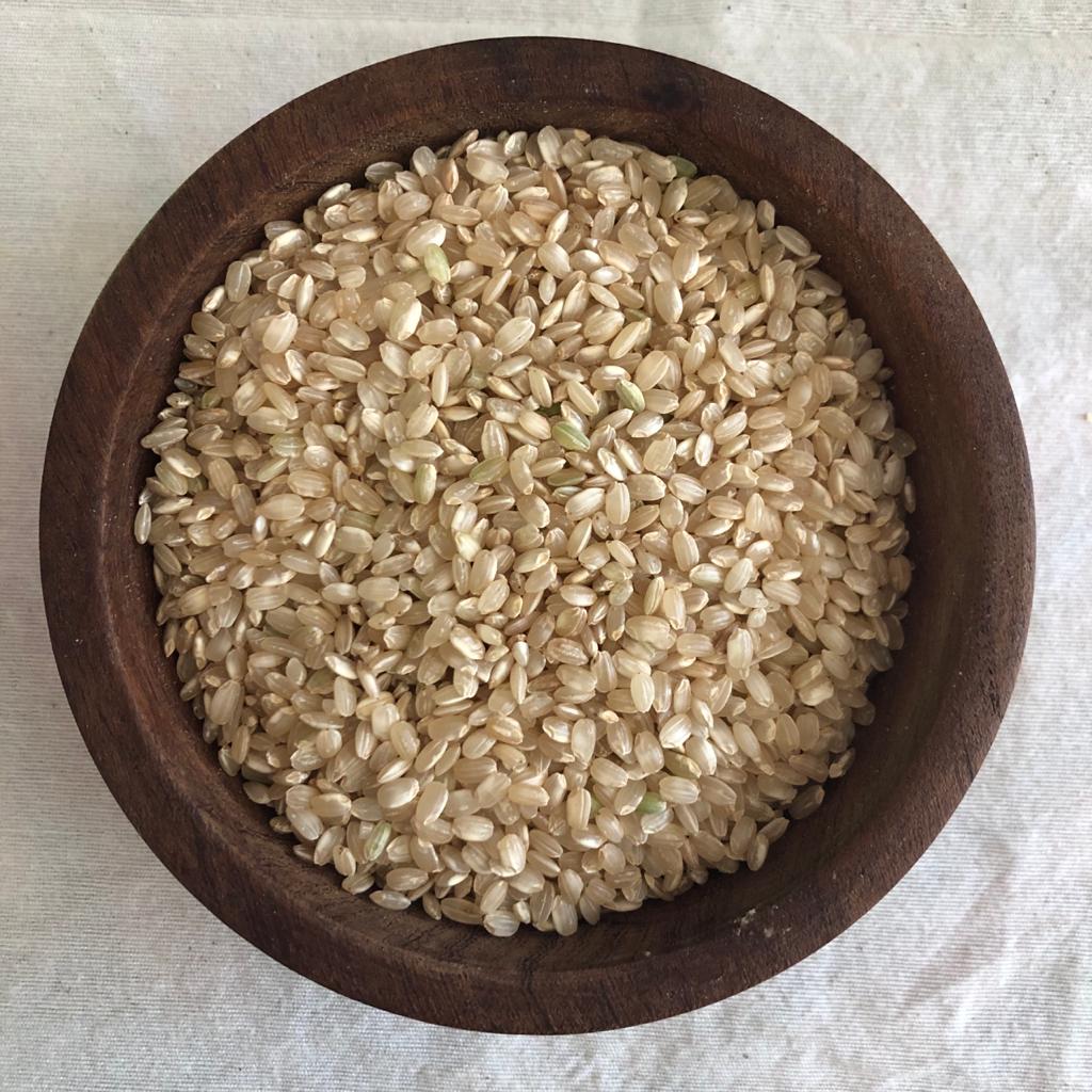 Arròs integral, un aliment que ens ajuda amb la seva fibra