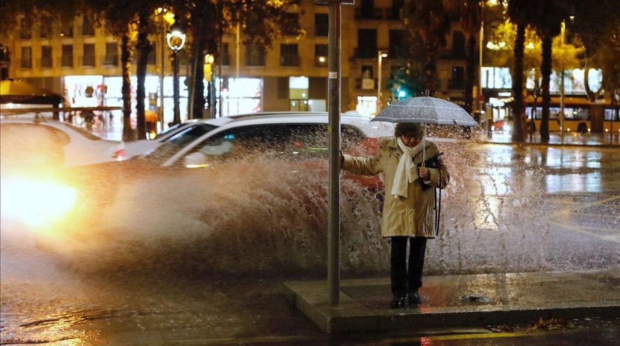 5 aplicaciones para saber si te afectará el nuevo temporal de lluvias que llega a España