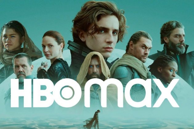 1 Dune disponible en HBO Max