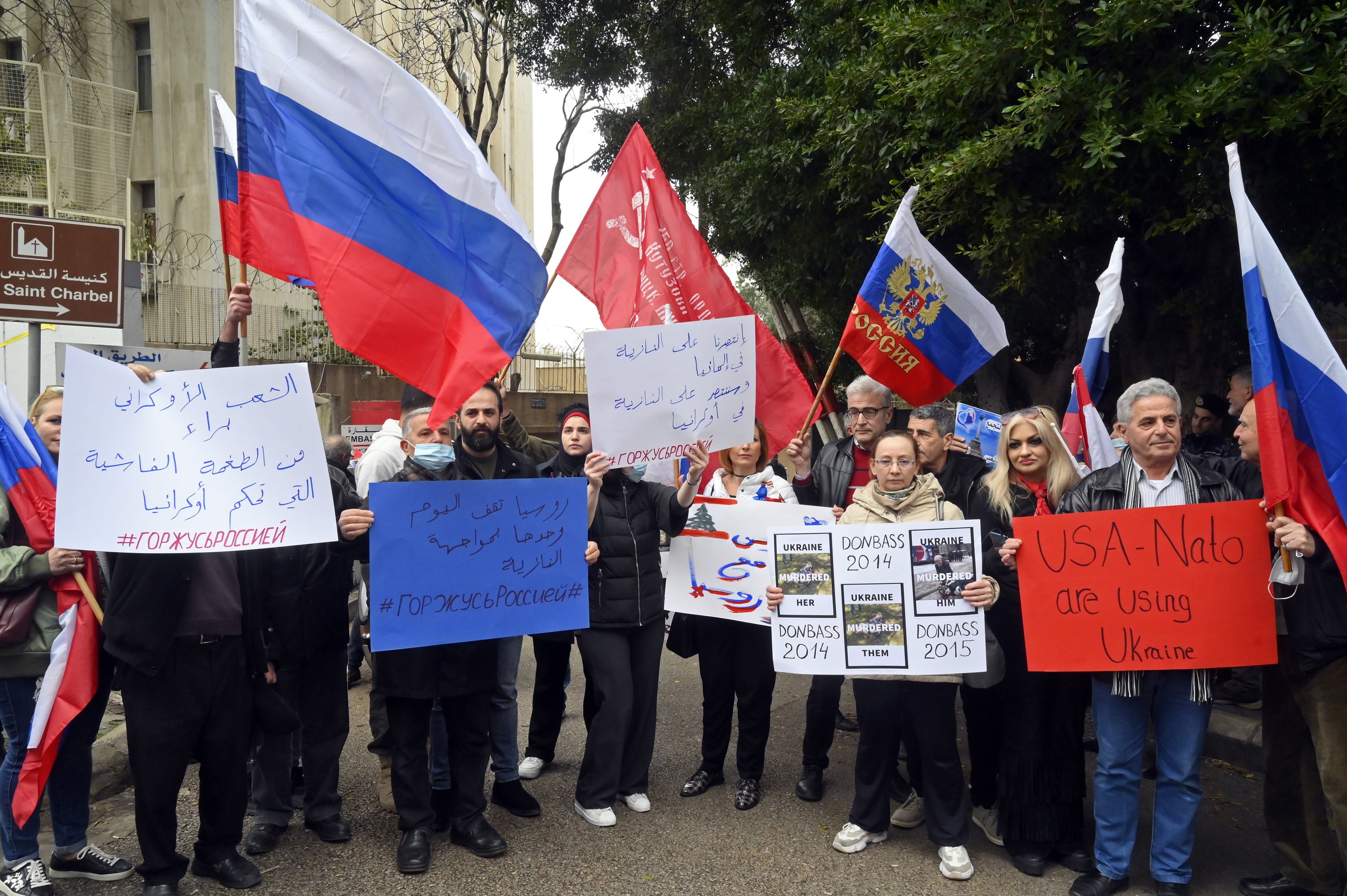 El eufemismo de la Casa de Rusia en Barcelona para suspender las actividades