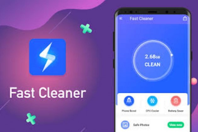 Fast Cleaner