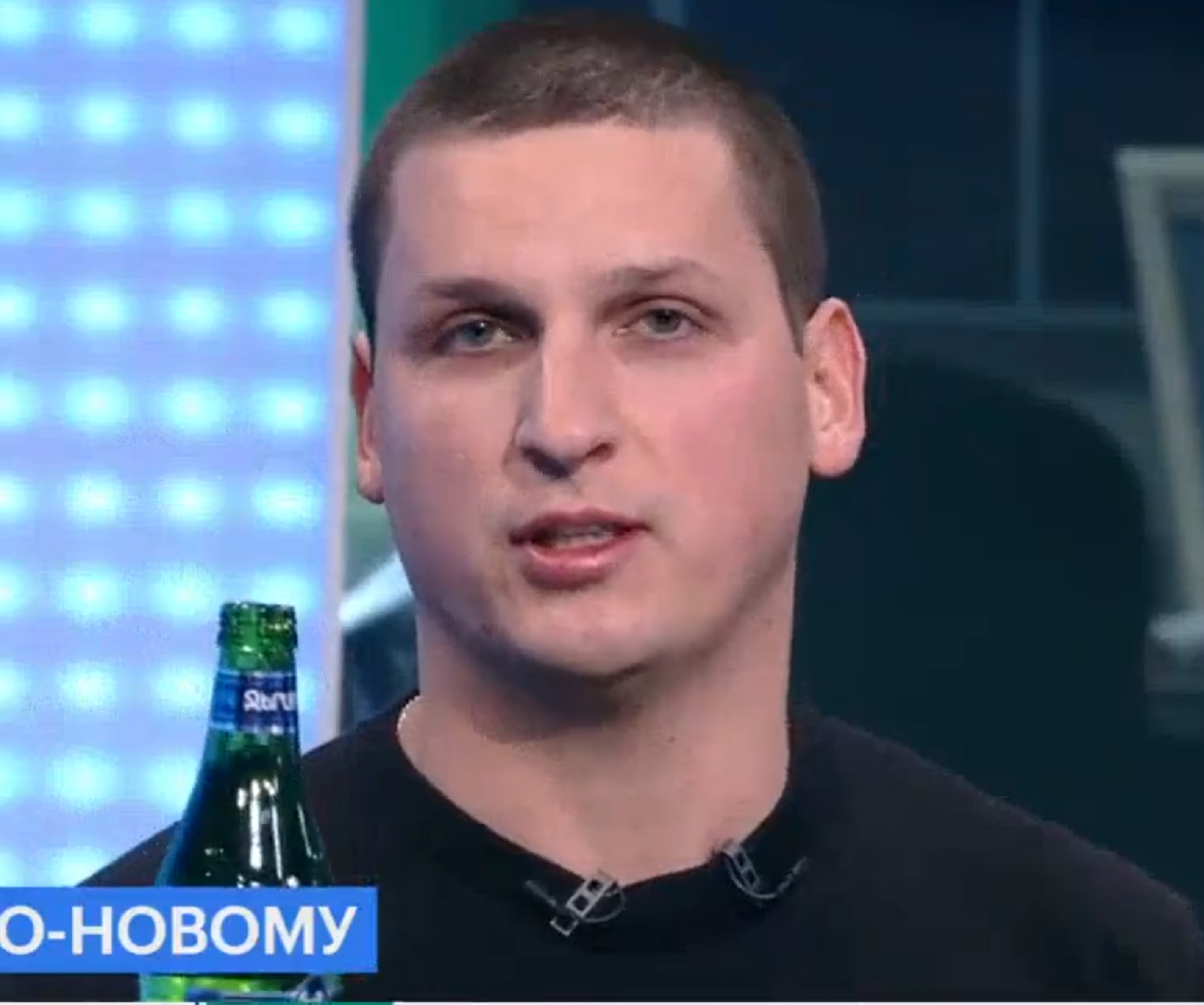 Estupefacción en la TV rusa por un experto que ya pronostica un desastre económico