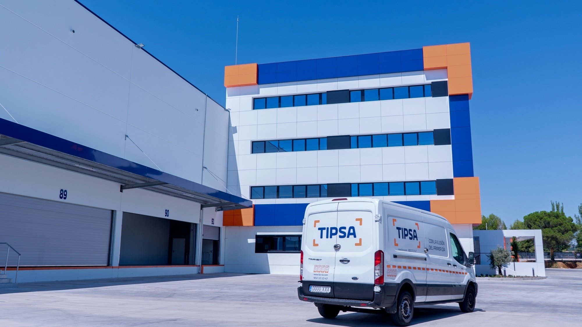 GeoPost/DPDgroup supera els 1.000 milions de facturació a Espanya