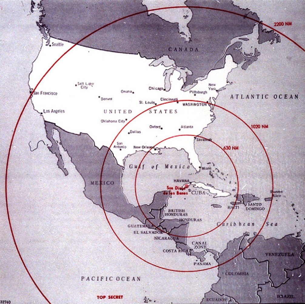 La carta oculta de Putin: ser Jrushchov en la crisis nuclear de los misiles de Cuba