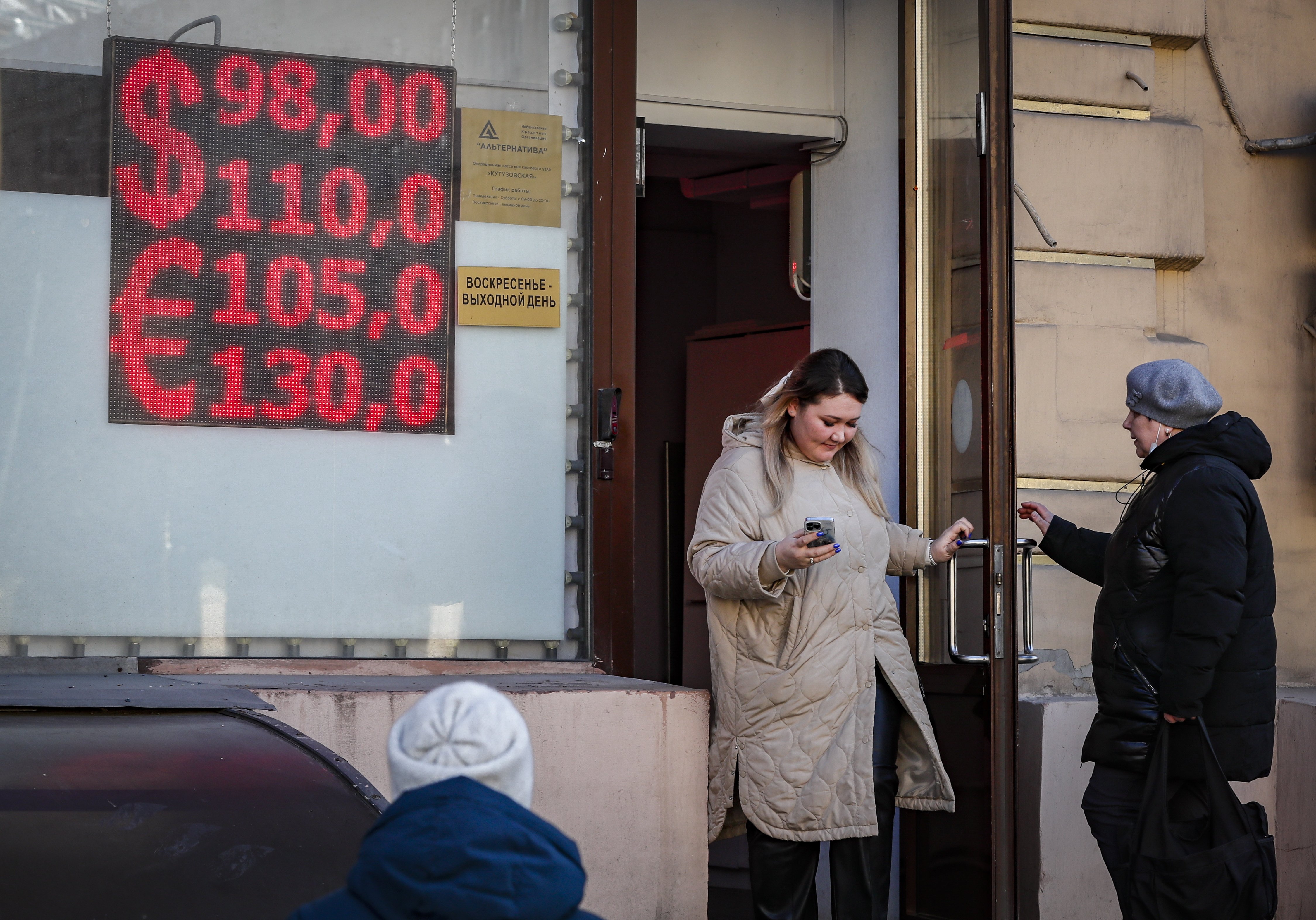 7.000 científicos rusos exigen a Putin que acabe la guerra de Ucrania