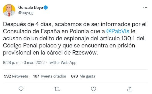 Tuit Boye Gonzalez