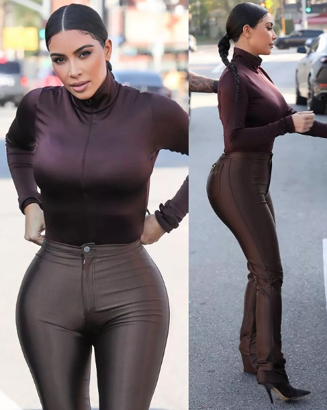Kim Kardashian/ Instagram