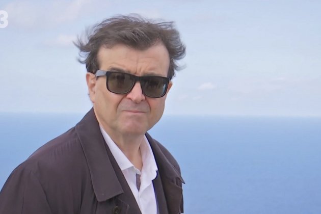 javier cercas tv3