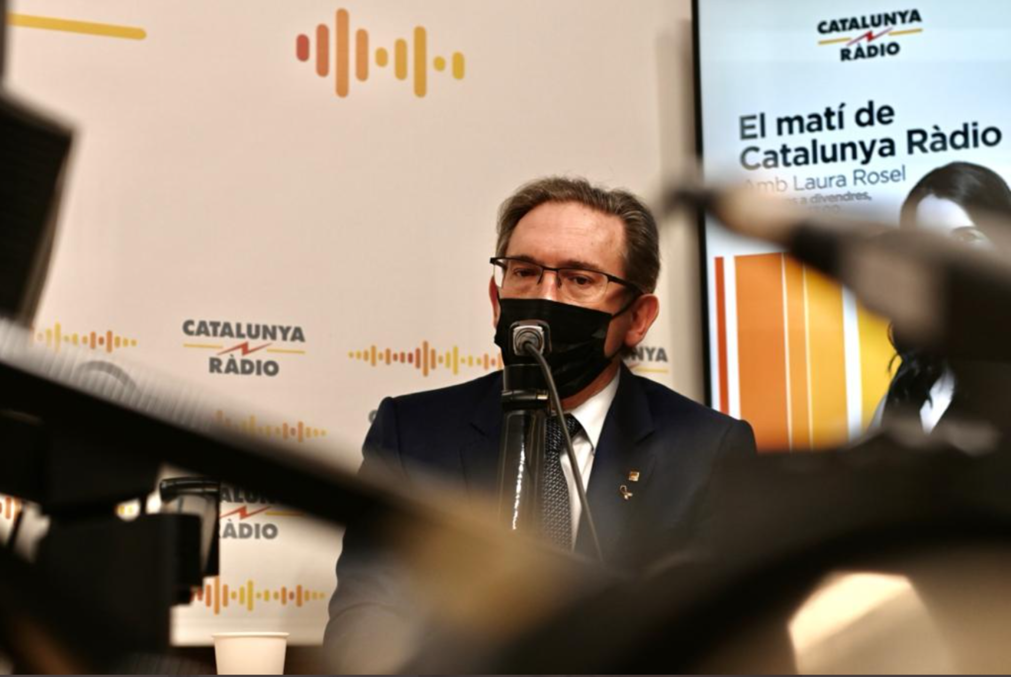 Guerra en Ucrania | Giró: "Catalunya no tiene una gran dependencia de Rusia"