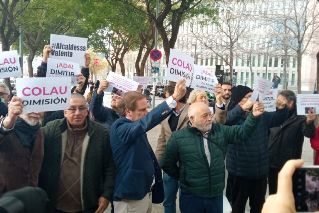 colau ciutat de la justicia jordi palmer