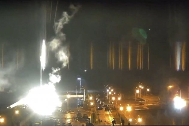 incendio central nuclear ACN