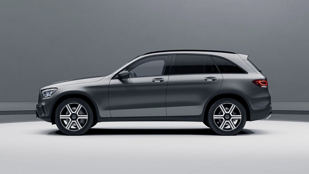 Solo 5 modelos de Mercedes se salvan, el resto no figura ni en el top 100