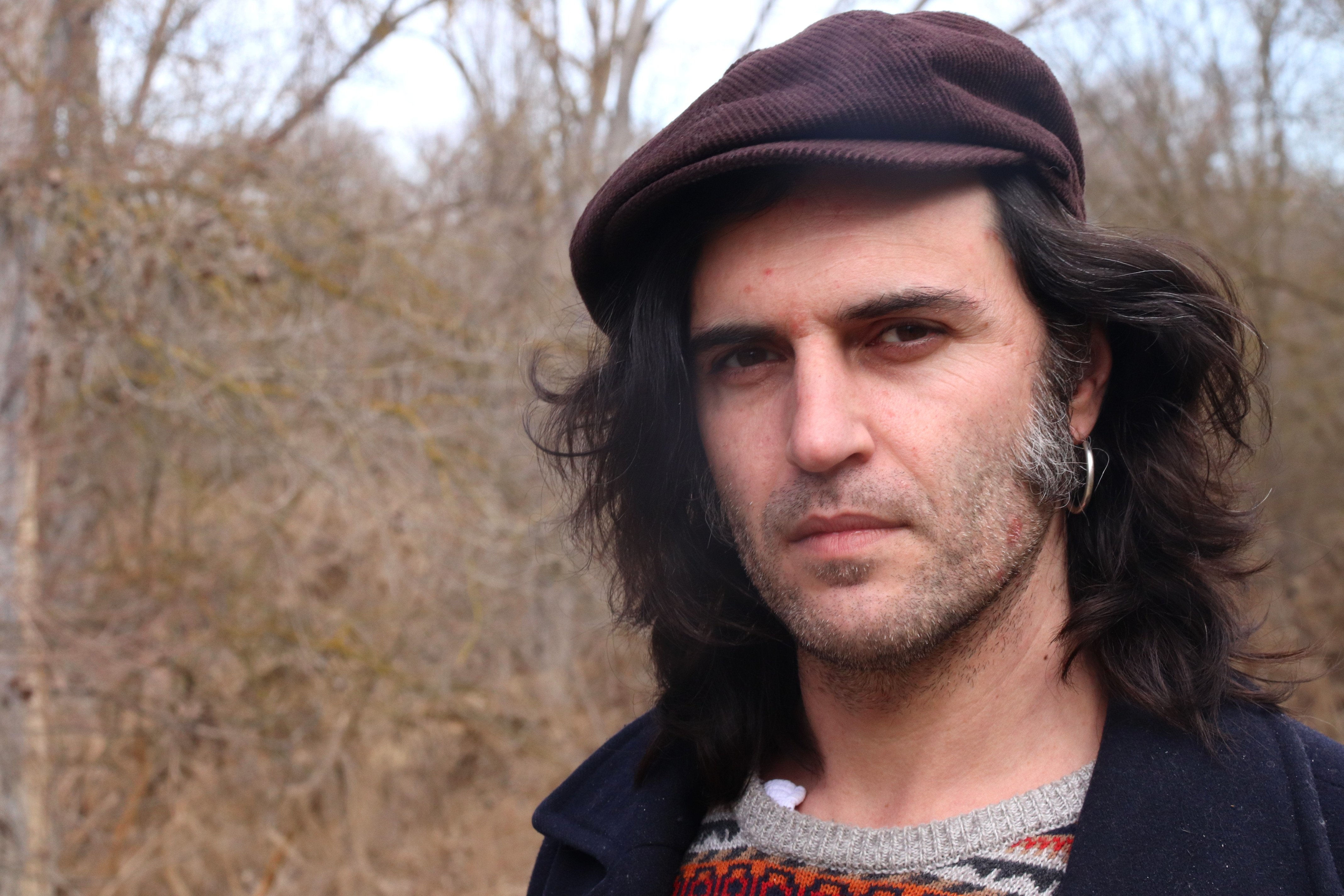 Xarim Aresté, el cantautor salvaje que escribe canciones desde las entrañas