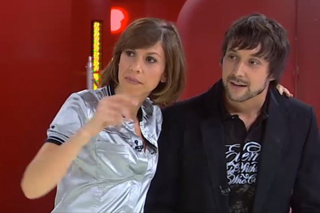 jordi gracias cris puig TV3
