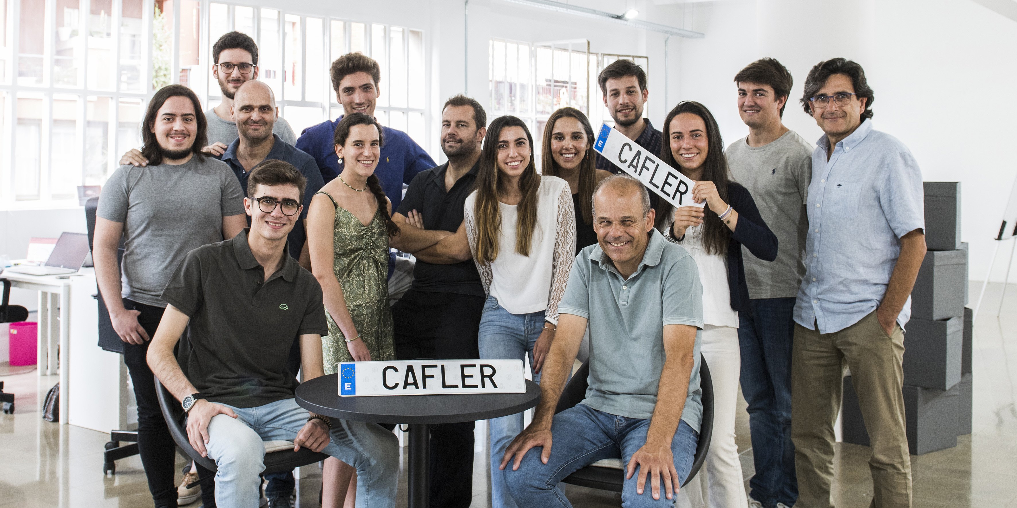 Equipo Cafler