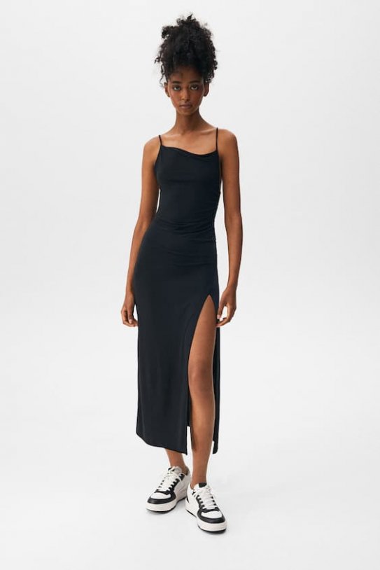 Vestido de Pull&Bear