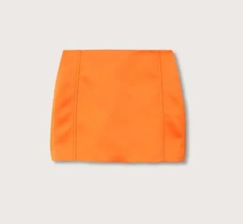 Minifalda de Mango Minifalda de Mango