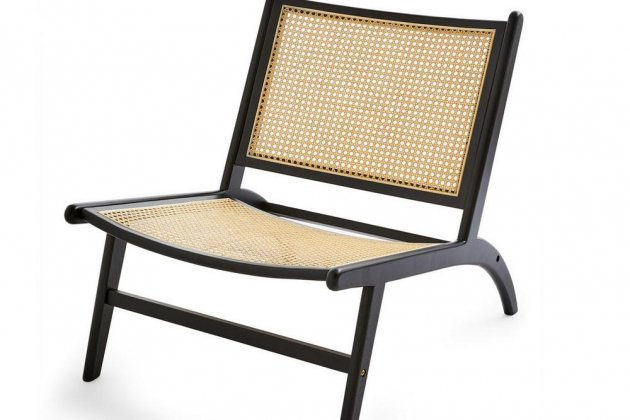 Silla negra