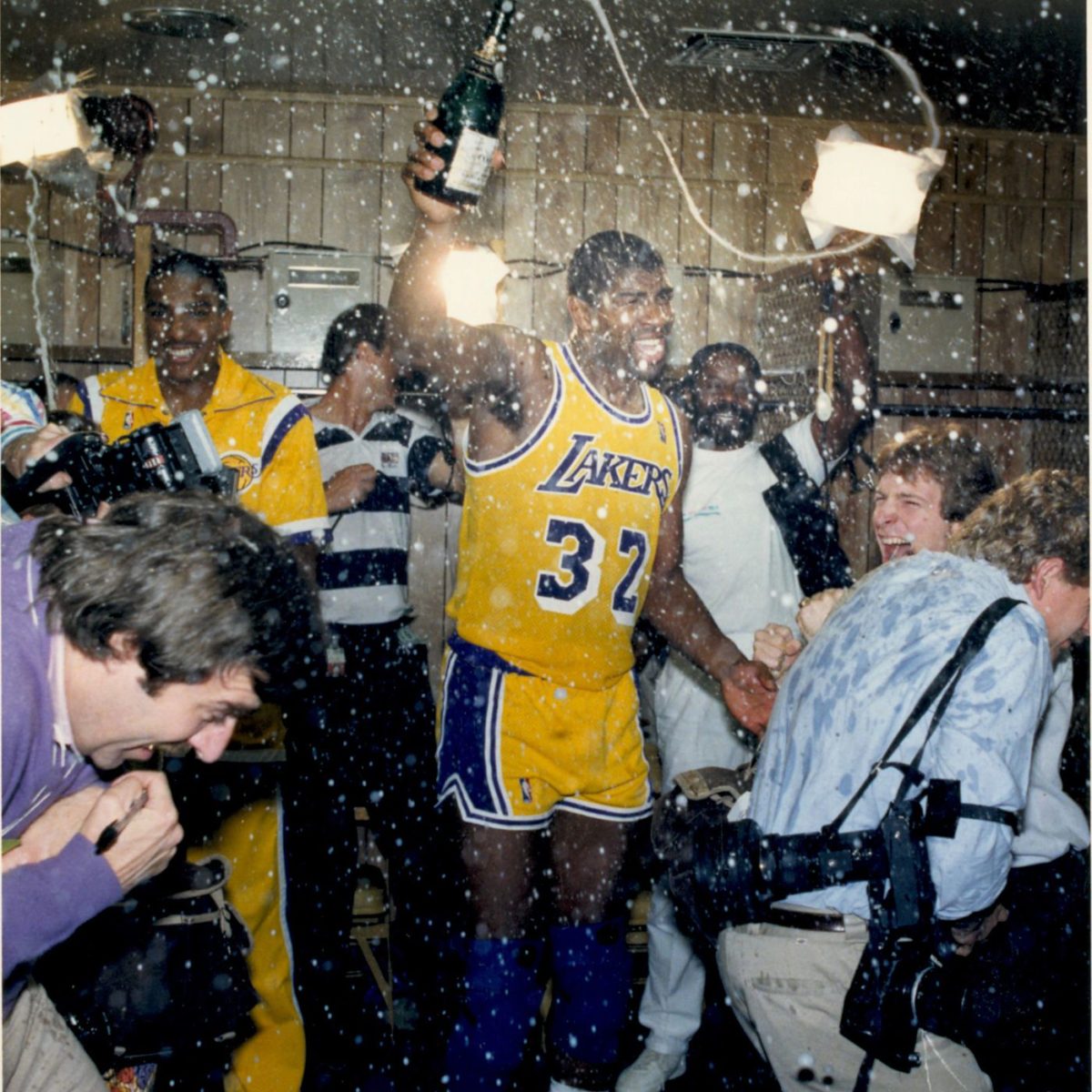 Los Lakers de los 80 llegan a HBO Max con 'Winning Time'