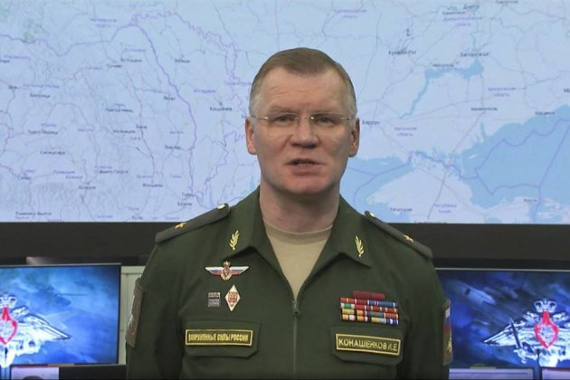 Igor Konashenkov